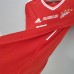 Bayern Munich 13/14 Home Red Soccer Jersey